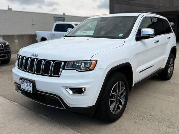 JEEP GRAND CHEROKEE 2022 1C4RJFBG6NC176767 image